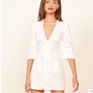 Reformation Eloise Dress - BNWT